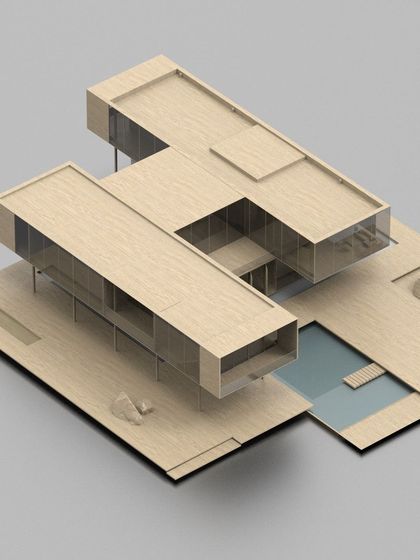 Studio Chintala - Architecture & Master Planning Private Homes & Retreats photo 37