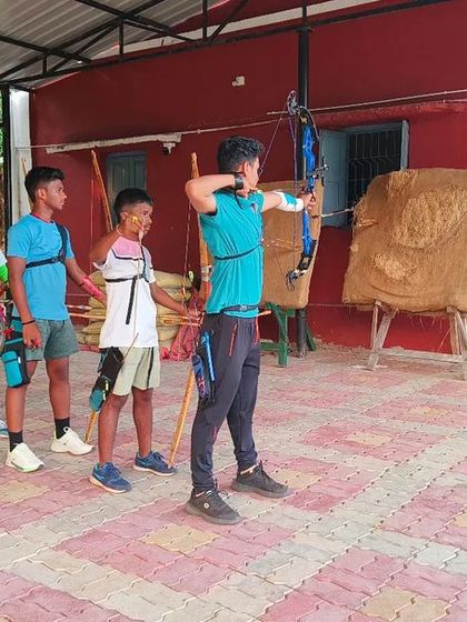 Simply Sport Foundation - Grassroots Sports Development Building Champions: On-Field Action & Tournaments photo 44