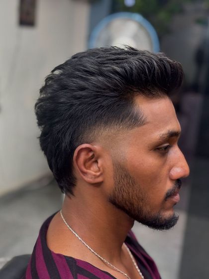 Deva rv - Men's Haircuts & Grooming Modern Mullets & Textured Cuts photo 20