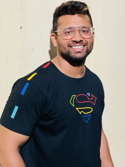 A closer look at the Superman persona. It represents the strength, resilience, and commitment I bring to my life and my clients.