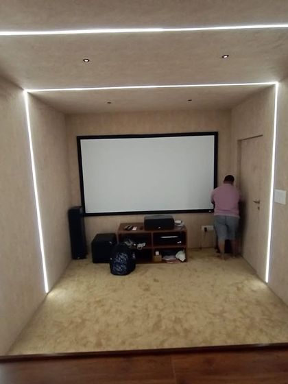 3i Smart Home - Custom Home Theater Design & Installation Compact & Minimalist Theaters photo 56