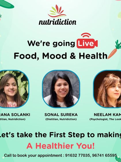 Nutridiction - Corporate Wellness Programs Specialized Health Seminars photo 3