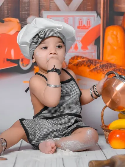 Little Chefs in the Kitchen photo 10