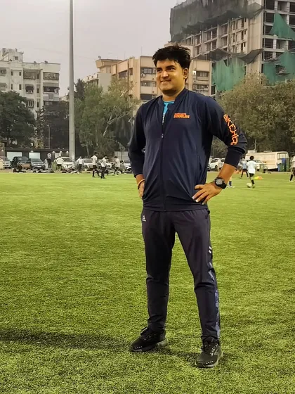 A smile is the biggest weapon of success. Feeling joyful in my workspace.