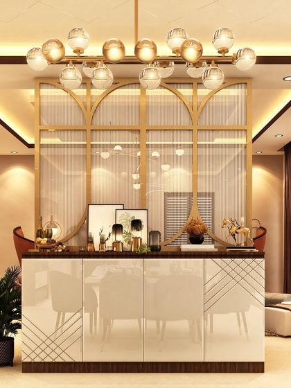 Carafina - Turnkey Home Interior Solutions Luxury Living & Dining Spaces photo 23