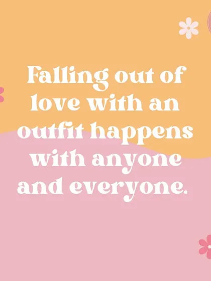 It happens to everyone. An outfit you once loved no longer feels right. This is a normal part of your style evolution.