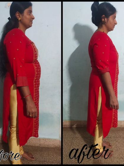 Kiran Sagar - Hormonal Health & Fertility Coaching Real Client Stories: PCOS, Fertility & Fat Loss photo 5