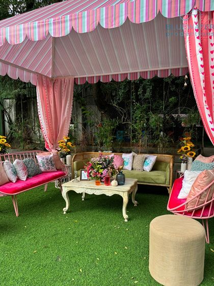 Sneha & Shahil - Wedding Decor and Production Additional Work photo 205