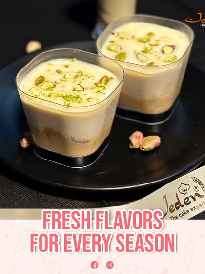 Gourmet Dessert Jars & Cups photo 9