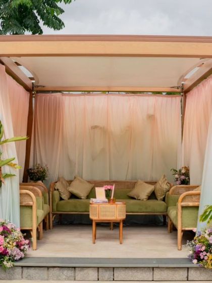 Sneha & Shahil - Wedding Decor and Production Additional Work photo 222