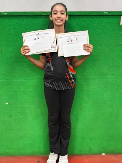 The Winning Foundation: District Tournament Triumphs photo 16