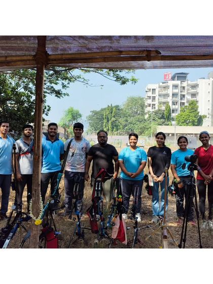 Our Archery Family: Events & Celebrations photo 7