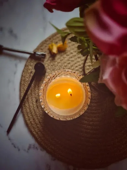 Signature Scented Jar Candles photo 4
