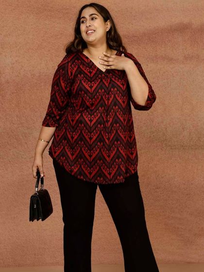 Flattering Fits: My Plus-Size Collection photo 6