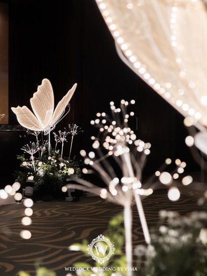 Wedlock Weddings - Full-Service Wedding Planning & Design Creative Themed Celebrations photo 14