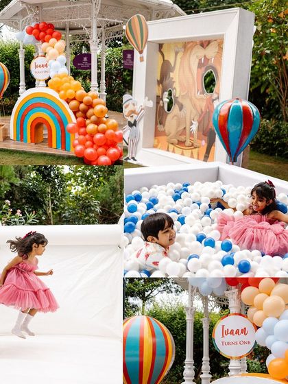 Novella - Children's Themed Birthday Parties Carnival & Circus Fun photo 8