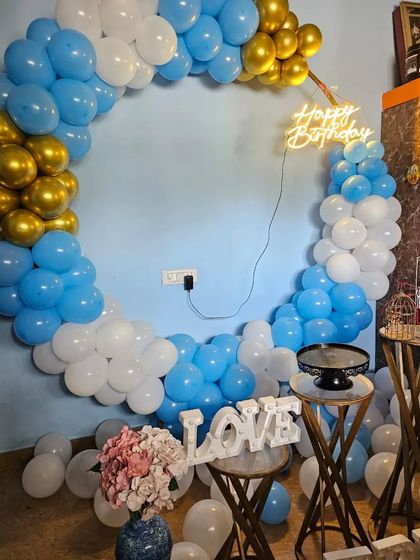 EPB Events - Family Celebration Decor Birthday Celebrations photo 12