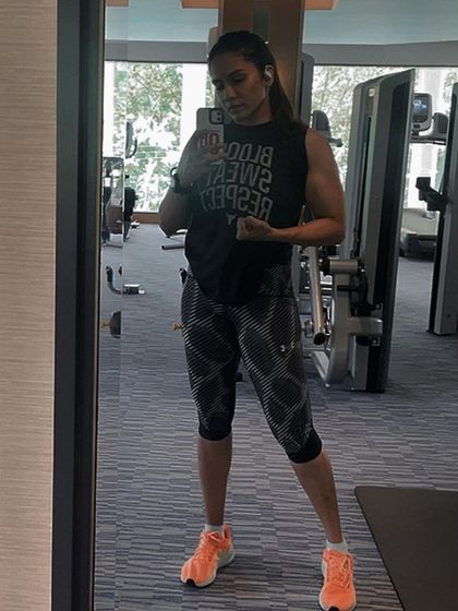 Parvathy Ranjive - Women's Strength & Lifestyle Coaching My Transformation: Strong Over Skinny photo 5