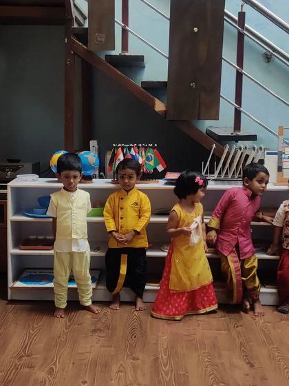 Ken Montessori - Montessori Preschool & Daycare Our Community: Celebrations & Events photo 13