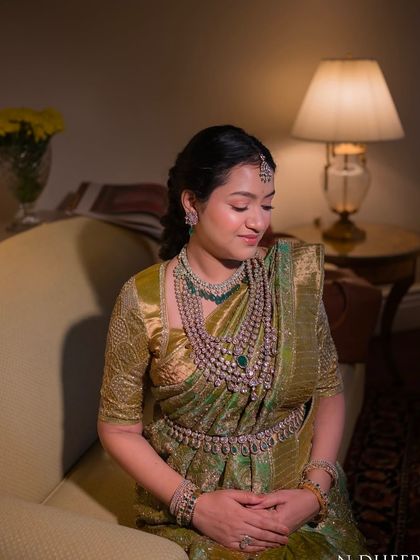 Padma Nandivada - Custom Occasion Wear Design For Life's Other Celebrations photo 3