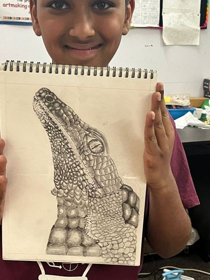 BrainArt Studio - Design College Portfolio Preparation Foundational Sketching & Observational Drawing photo 10