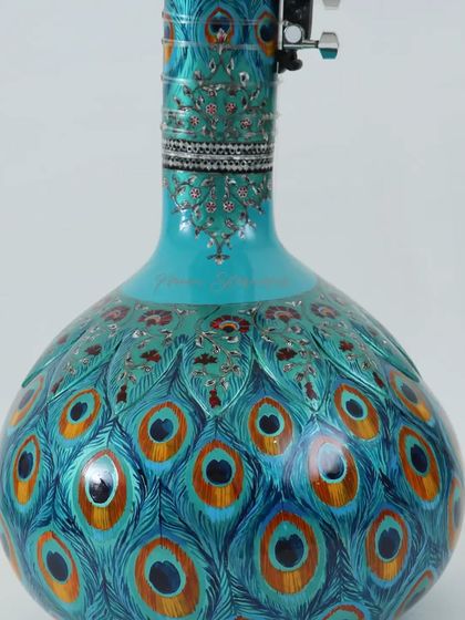 Custom-Made Sitars photo 58