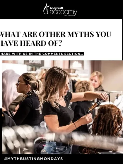 We invite our community to share other beauty school myths they've heard, fostering an informed and realistic perspective on the industry.