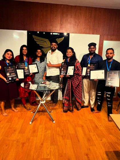 Congratulations to Batch 06 on completing the course! This group photo captures the bond and shared success of our students and mentors. Onwards and upwards!