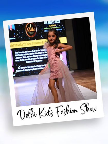 Runway Stars: Girls' Formal Wear photo 37