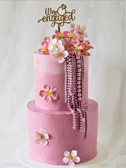 Cakenest - Online Baking & Business School Elegant Floral & Modern Designs photo 49