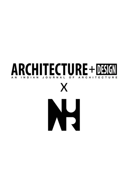 Our work on the Jaipur House was also featured by Architecture+Design, an esteemed Indian journal of architecture.