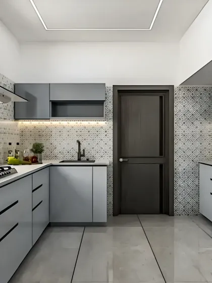 Modular Kitchen - Modular Kitchen Design & Installation Modern & Minimalist Designs photo 5