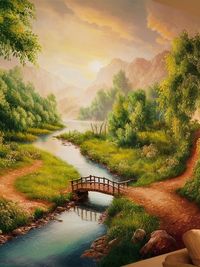 Home & Residential Murals