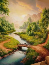Home & Residential Murals