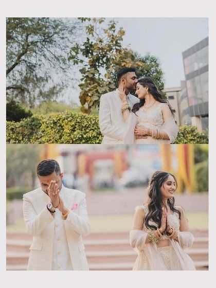 Happy Stillz - Pre-Wedding Shoots Engagement & Roka Ceremonies photo 12