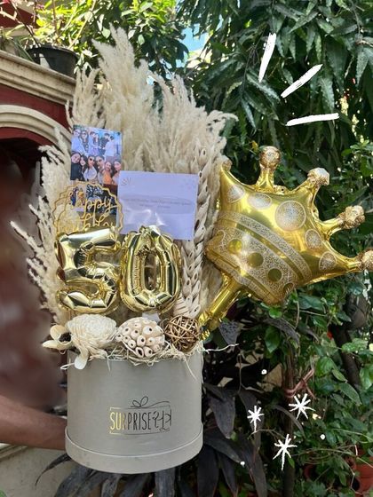 Surprise Sutra - Intimate & Milestone Events Handcrafted Bouquets & Gifts photo 31