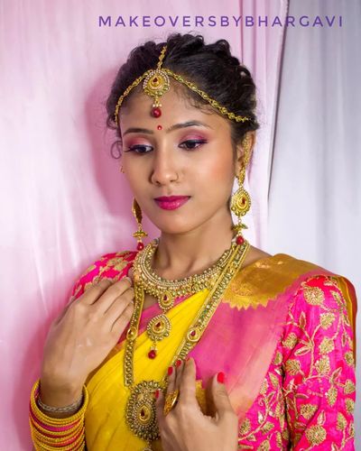 Bridal Styling Package
