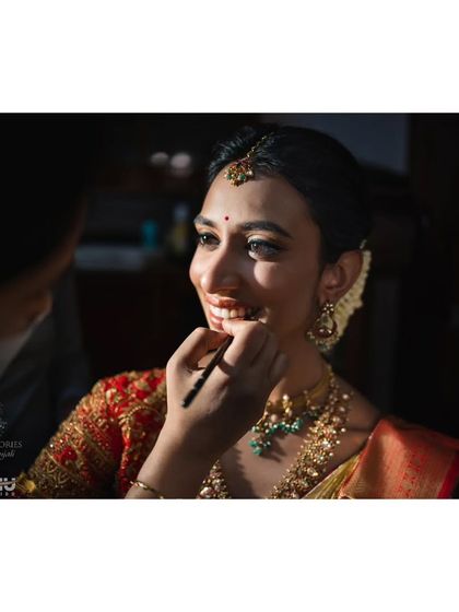 Geethanjali Venkatesh - Special Occasion Makeup Timeless Traditional Elegance photo 53