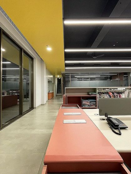 Senscape - Sustainable Architecture & Interior Design Commercial & Work Spaces photo 13