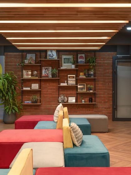 Tangram - Commercial Architecture & Interior Design Vibrant Workplaces for Modern Teams photo 6