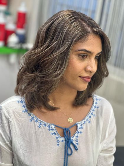 Ali Barbiere - Dimensional Color & Blonding Balayage & Dimensional Brunettes photo 86