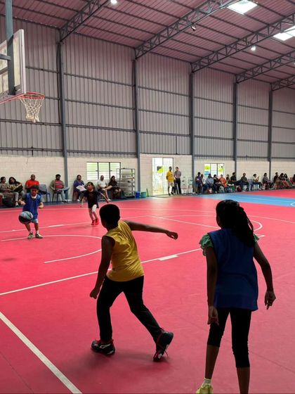 Pitch Basketball - Youth Basketball Leagues Beyond the Season: Special Events photo 20