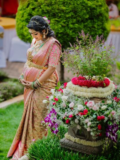 G Suhasini - Bridal & Occasion Makeup Maternity & Special Occasions photo 8