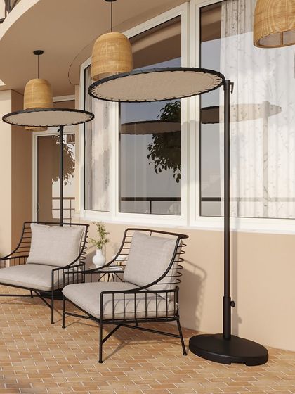 Indoor-Outdoor Living: Balconies & Terraces photo 9