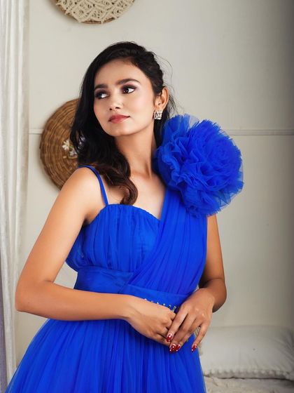 Surabhi Designer Collections - Occasion Wear Rental & Custom Design Design Details & More photo 15