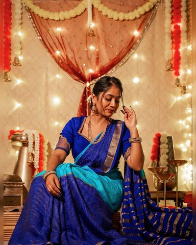 Taarini Saree Collection