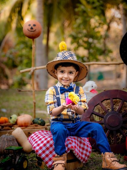 Nagendra Mayya Photography - Kids & Baby Photography Outdoor & Nature Adventures photo 8