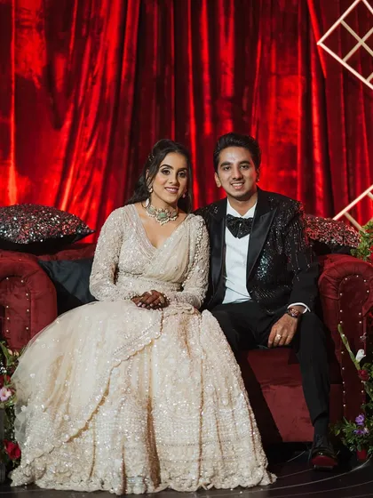 More electrifying moments from our Sangeets and parties, showcasing dance performances, stunning decor, and non-stop celebrations.
