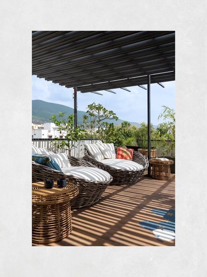 Yellow Door Architects - Residential Architecture & Interior Design Seamless Transitions: Indoor-Outdoor Spaces photo 3