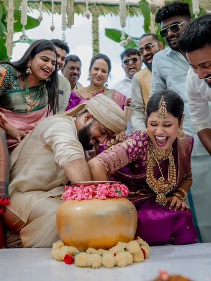 Journeys By Vivek - Wedding Photography Candid Moments: Unforgettable & Unscripted photo 34